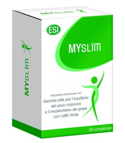 ESI MYSLIM 60CPR