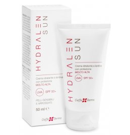 HYDRALEN SUN SPF50+ CREMA 50ML