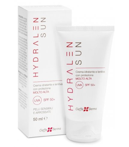 HYDRALEN SUN SPF50+ CREMA 50ML