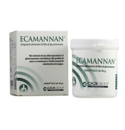 ECAMANNAN POLVERE 50G