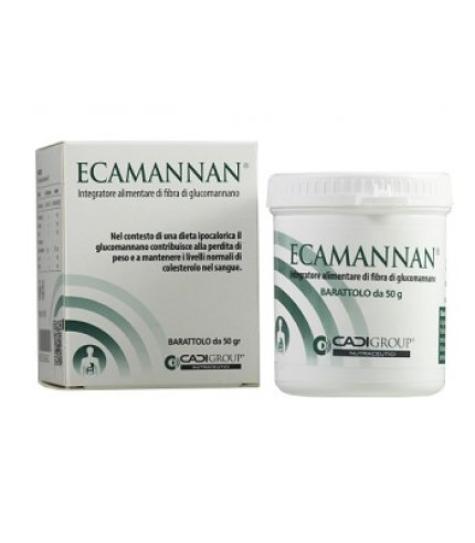 ECAMANNAN POLVERE 50G