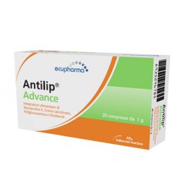 ANTILIP ADVANCE 20CPR