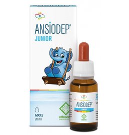 ANSIODEP JUNIOR GOCCE 20ML