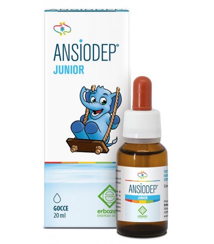 ANSIODEP JUNIOR GOCCE 20ML