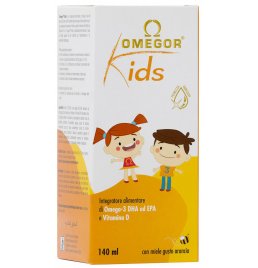 OMEGOR KIDS 140ML