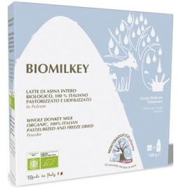 BIOMILKEY LATTE ASINA BIO 100G