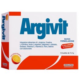 ARGIVIT SENZA GLUTINE 14 BUSTINE DA 11,2 G