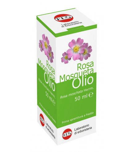 ROSA MOSQUETA OLIO VEG 50ML