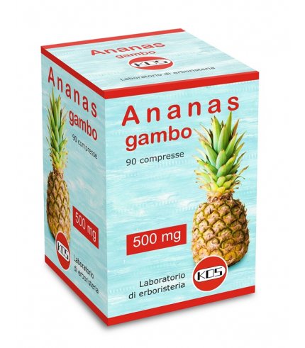 ANANAS GAMBO 90CPR 500MG