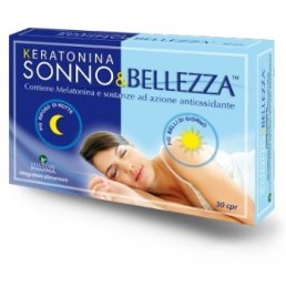 KERATONINA SONNO&BELLEZZA30CPR