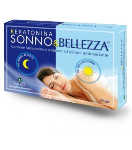 KERATONINA SONNO&BELLEZZA30CPR