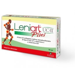 LENIART UC-II PLUS 30CPR