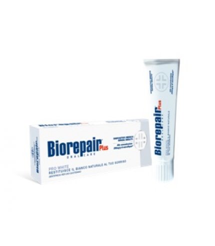 BIOREPAIR PLUS PRO WHITE 75 ML