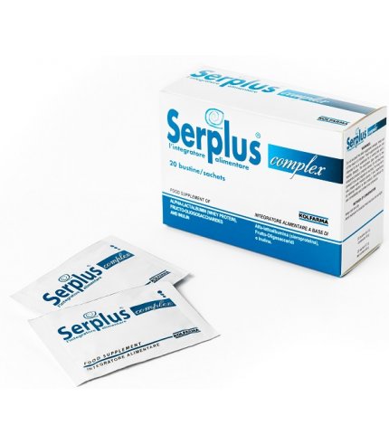 SERPLUS COMPLEX 20BUST 3G