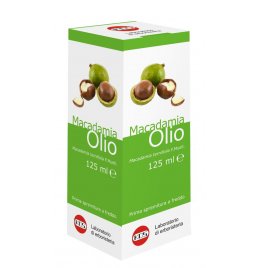 OLIO MACADAMIA 125ML