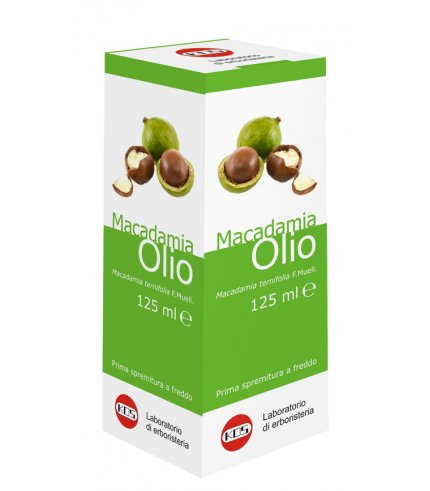 OLIO MACADAMIA 125ML