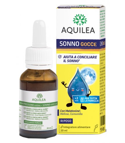 AQUILEA SONNO GOCCE 20ML