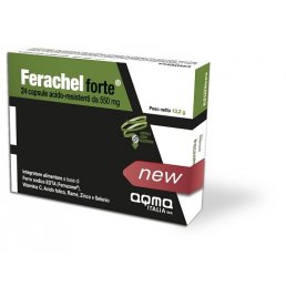 FERACHEL FORTE 24 COMPRESSE FILMATE