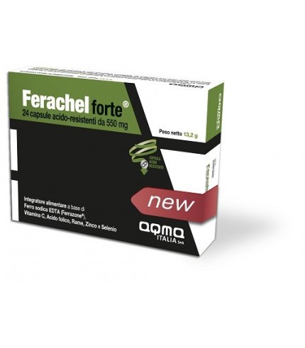 FERACHEL FORTE 24 COMPRESSE FILMATE