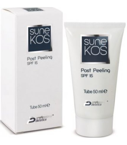 SUNEKOS POST PEELING SPF15 50G