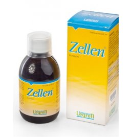 ZELLEN SCIROPPO 240ML