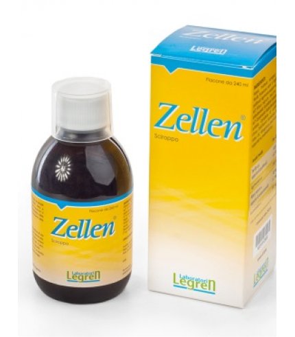 ZELLEN SCIROPPO 240ML