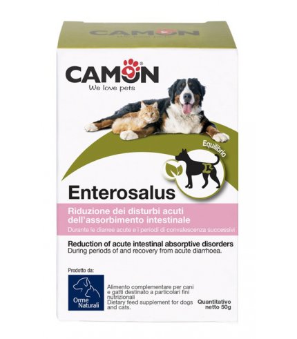 ENTEROSALUS 30CPR 1G