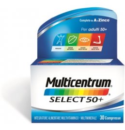 MULTICENTRUM SELECT 50+ 30CPR