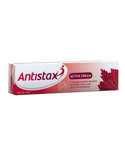 ANTISTAX ACTIVE CREAM 100G