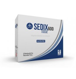 SEDIX 600 TOSSE 12BUST