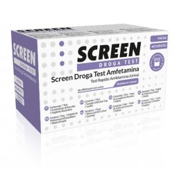 SCREEN DROGA TEST AMFETAMINA