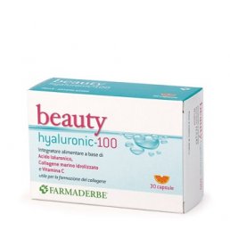 BEAUTY HYALURONIC 100 3X10CPS