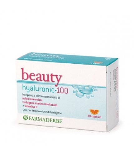 BEAUTY HYALURONIC 100 3X10CPS