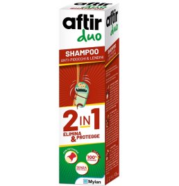 AFTIR DUO SHAMPOO 100ML