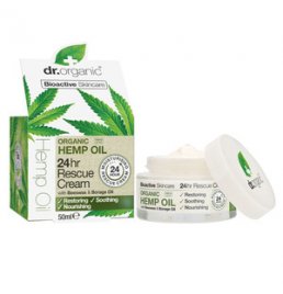 DR ORGANIC HEMP RESCUE CREAM