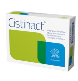 CISTINACT 20CPR 850MG