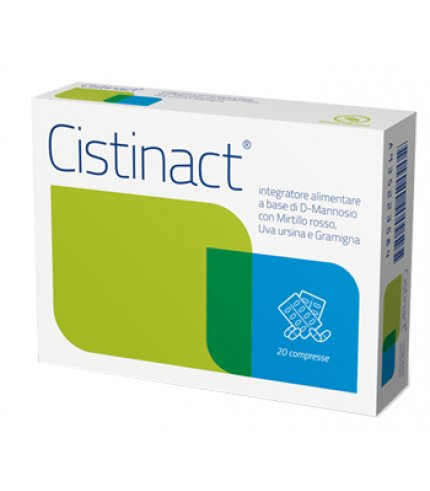 CISTINACT 20CPR 850MG