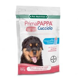 PRIMA PAPPA CUCCIOLO 100G