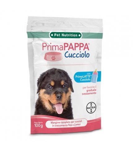 PRIMA PAPPA CUCCIOLO 100G