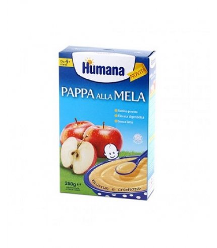 HUMANA PAPPA MELA 230G