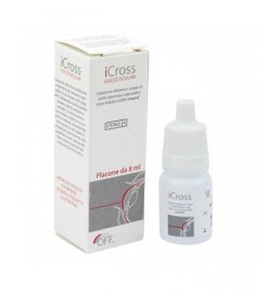 ICROSS GOCCE OCULARI 8ML