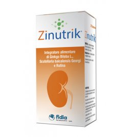 ZINUTRIK 20CPR