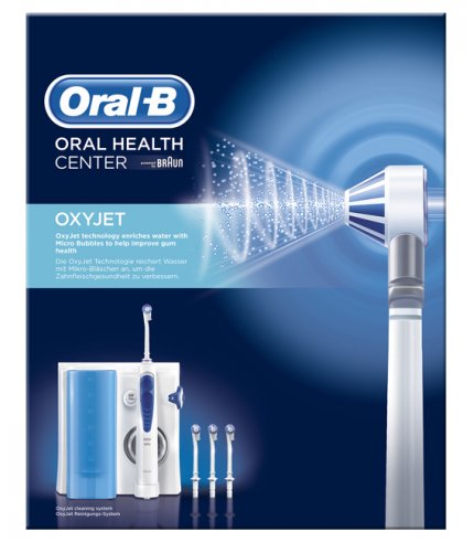 ORALB IDROPULSORE OXY MD20