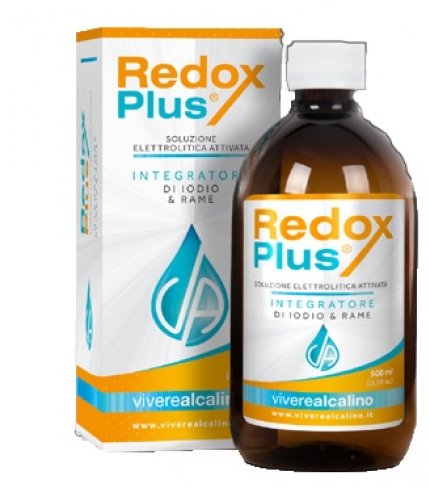 REDOX PLUS 500ML