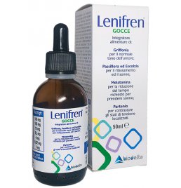 LENIFREN GOCCE 50ML