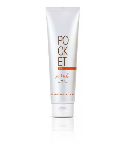 POCKET SUN SCRUB BY COSMETICS