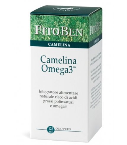 CAMELINA OMEGA3 125ML