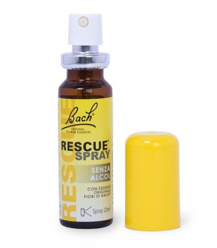 RESCUE ORIG SPRAY S/ALCOL 20ML