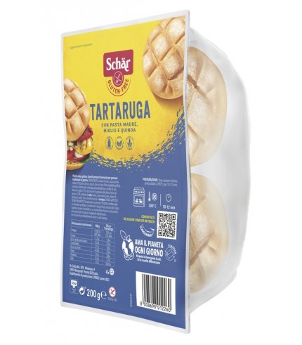 SCHAR TARTARUGA 200G