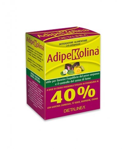 ADIPEKOLINA 24CPR